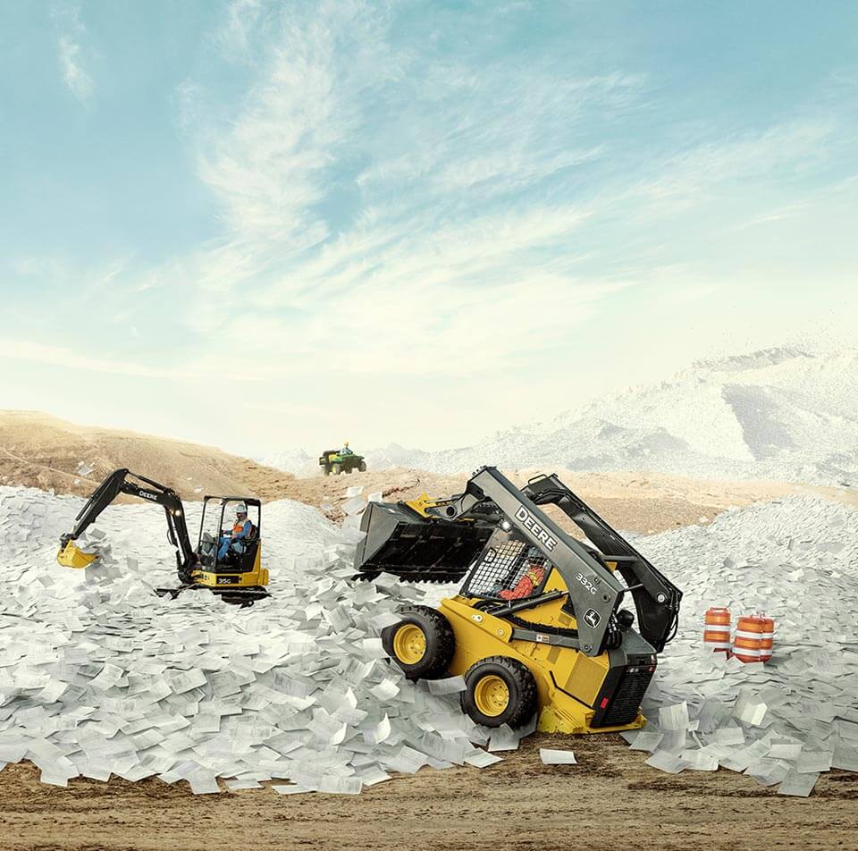 Deere campaign