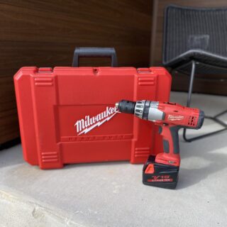 cordless drill