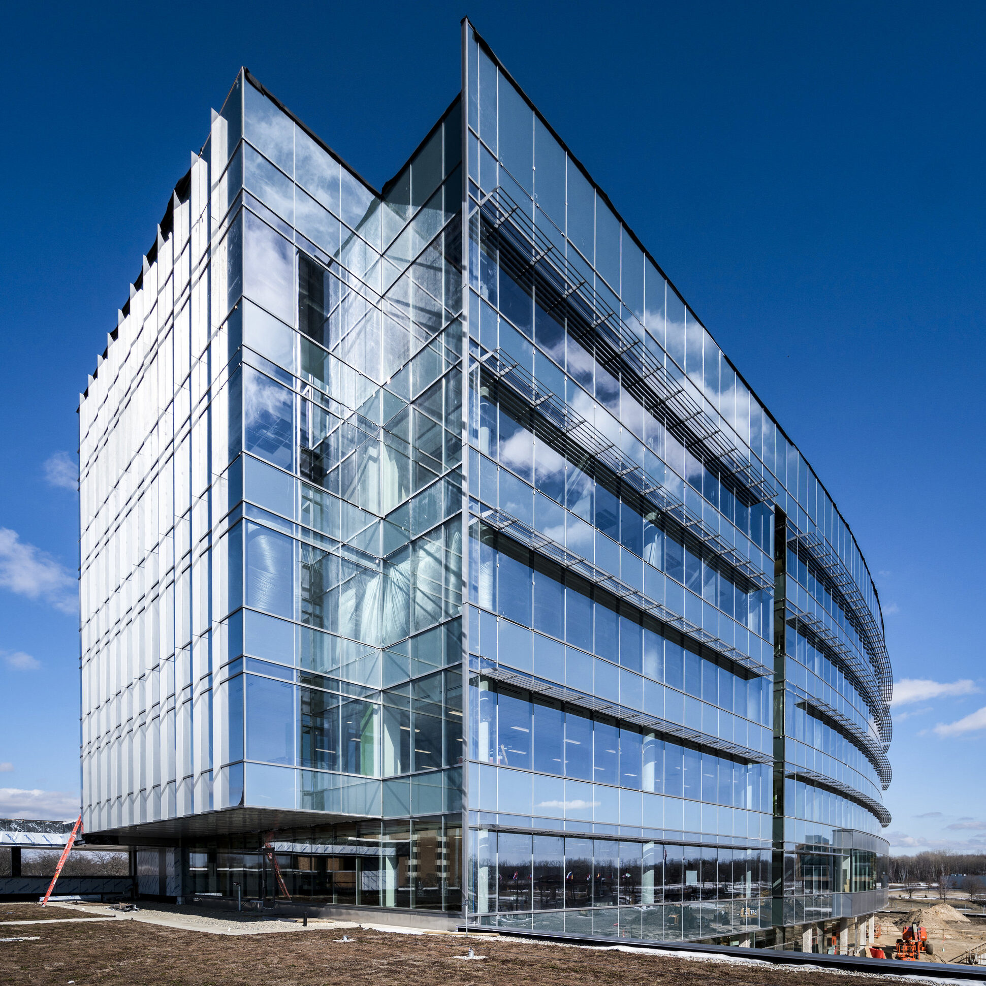Elevating the Future: Commercial Building Trends for 2024