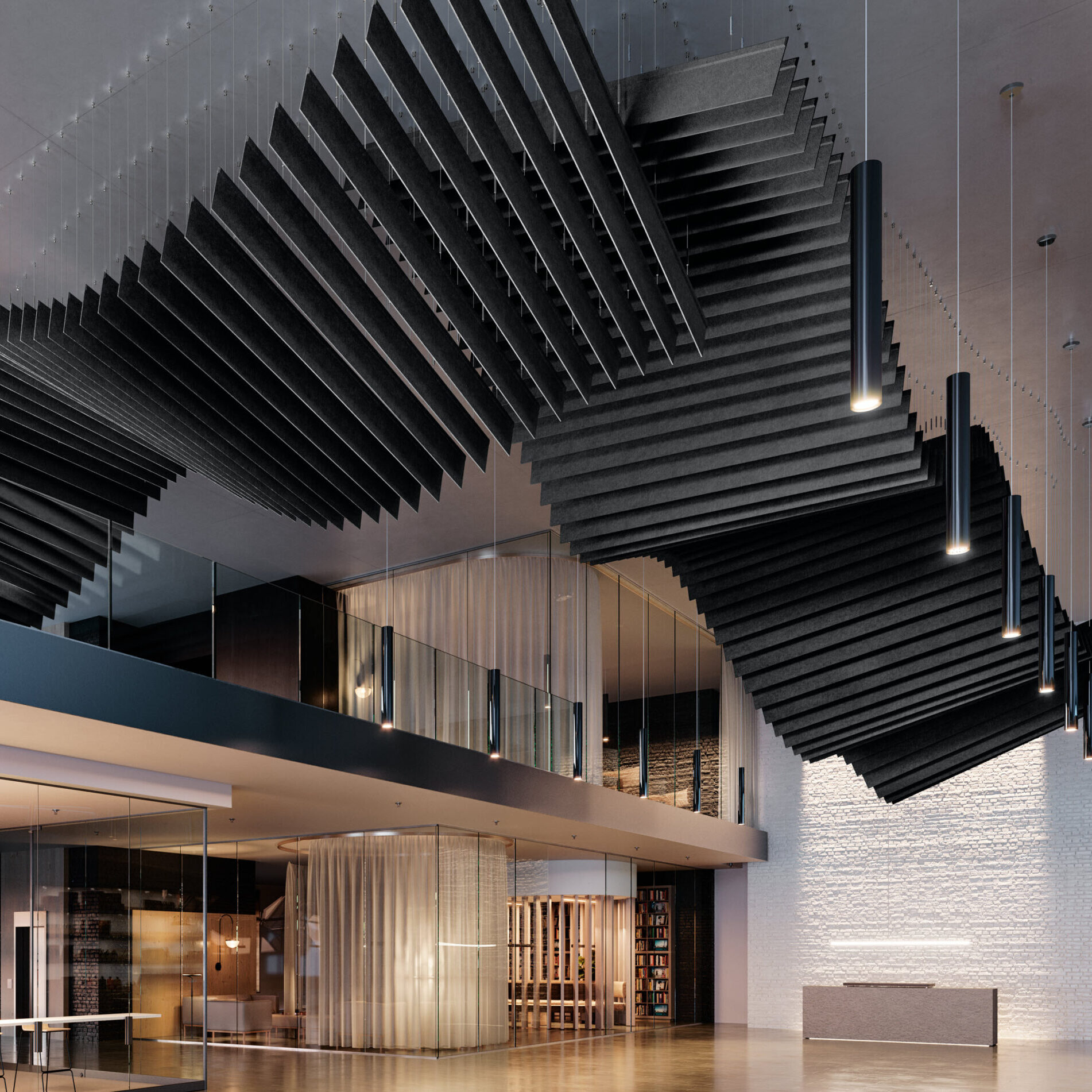 Architectural Trends of 2024. Armstrong Commercial Ceilings.