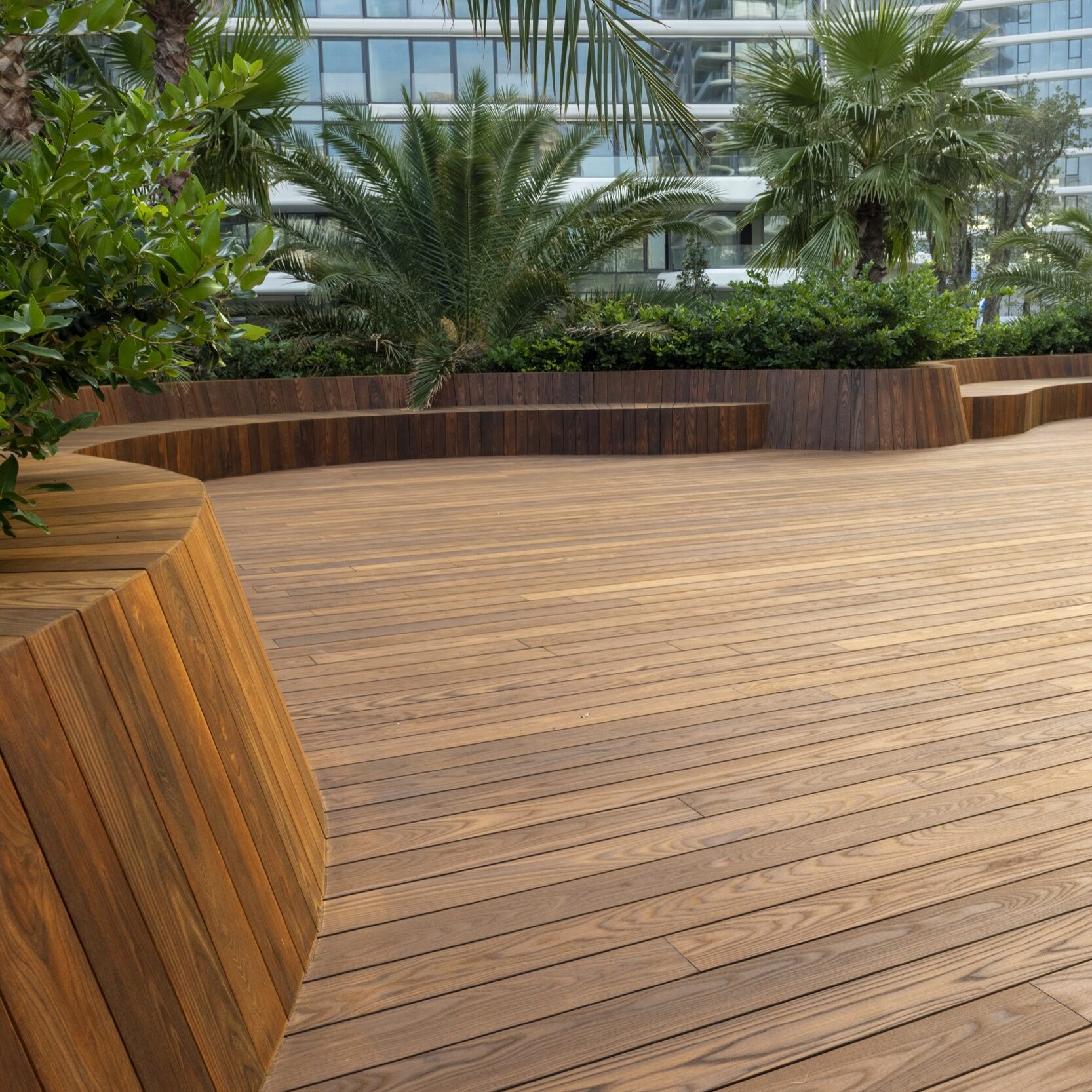 deck safety