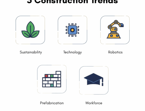 What Trends Are Shaping the Future of the Construction Industry?