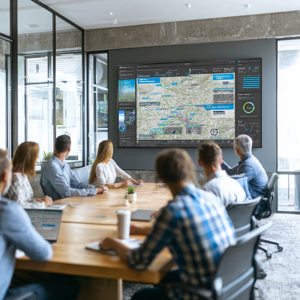 data-driven building products marketing