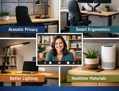 Home Office Design Trends to Prepare for in 2026