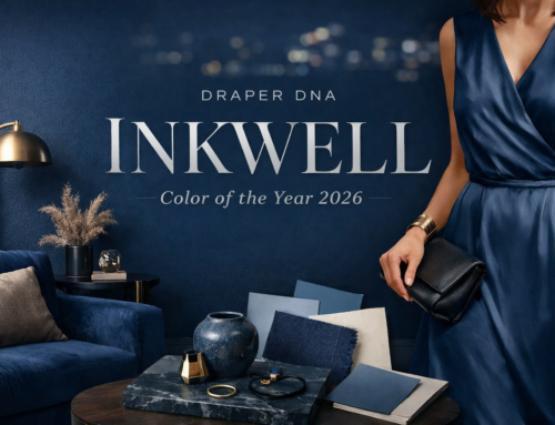 Inkwell: Draper DNA’s Color of the Year for 2026