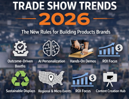 Trade Shows & Events in 2026: The New Rules for Building-Products Brands (and the People Who Specify, Buy, and Install)