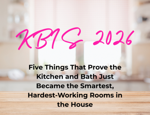 KBIS 2026: Five Things That Prove the Kitchen and Bath Just Became the Smartest, Hardest-Working Rooms in the House