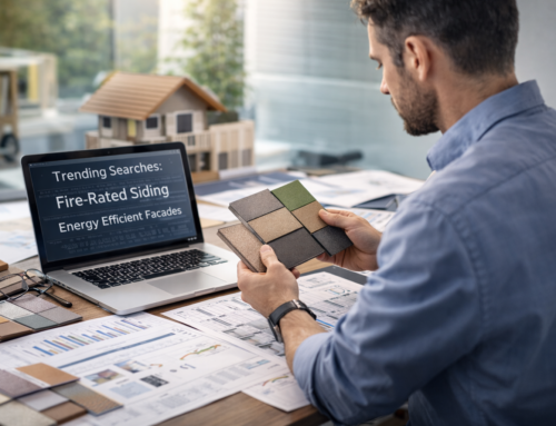 What Architects Are Searching for in March — And How Product Brands Can Own That Moment