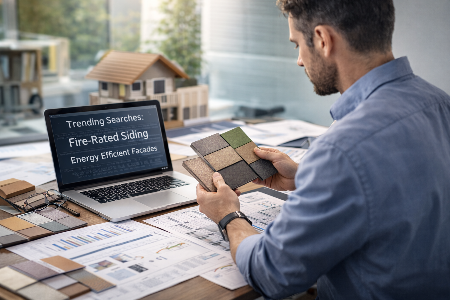 SEO for building product manufacturers