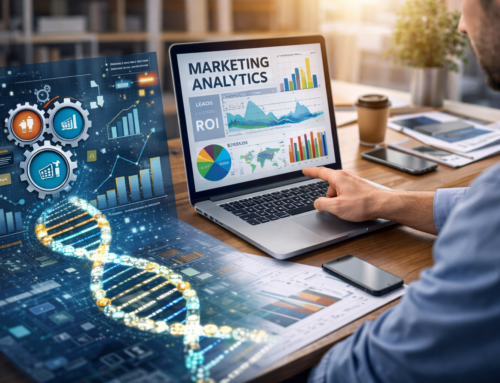 The DNA of Data-Driven Marketing in Building Products